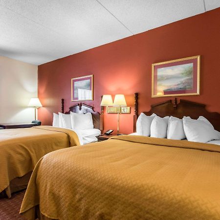 Quality Inn Hixson-Chattanooga Kültér fotó