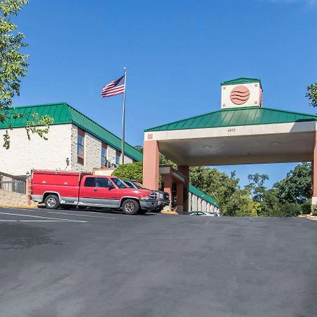 Quality Inn Hixson-Chattanooga Kültér fotó