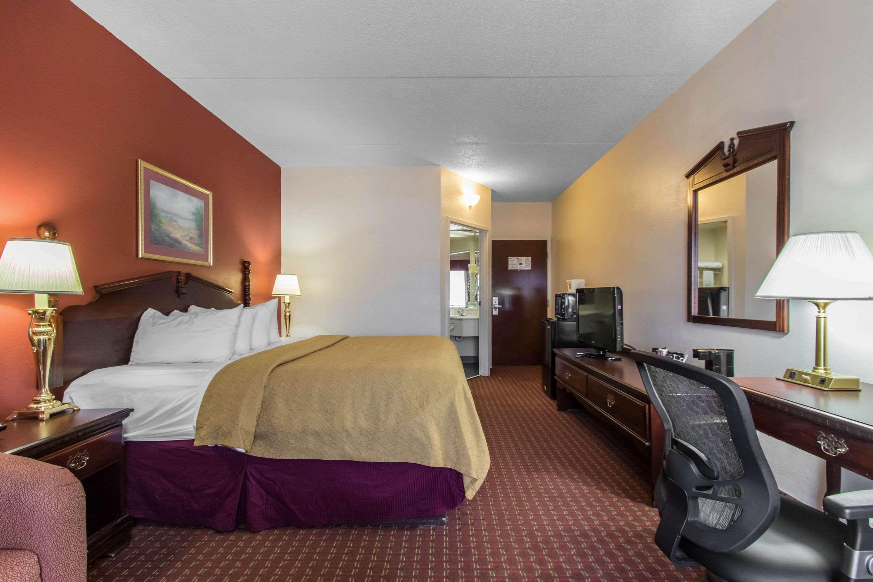 Quality Inn Hixson-Chattanooga Kültér fotó