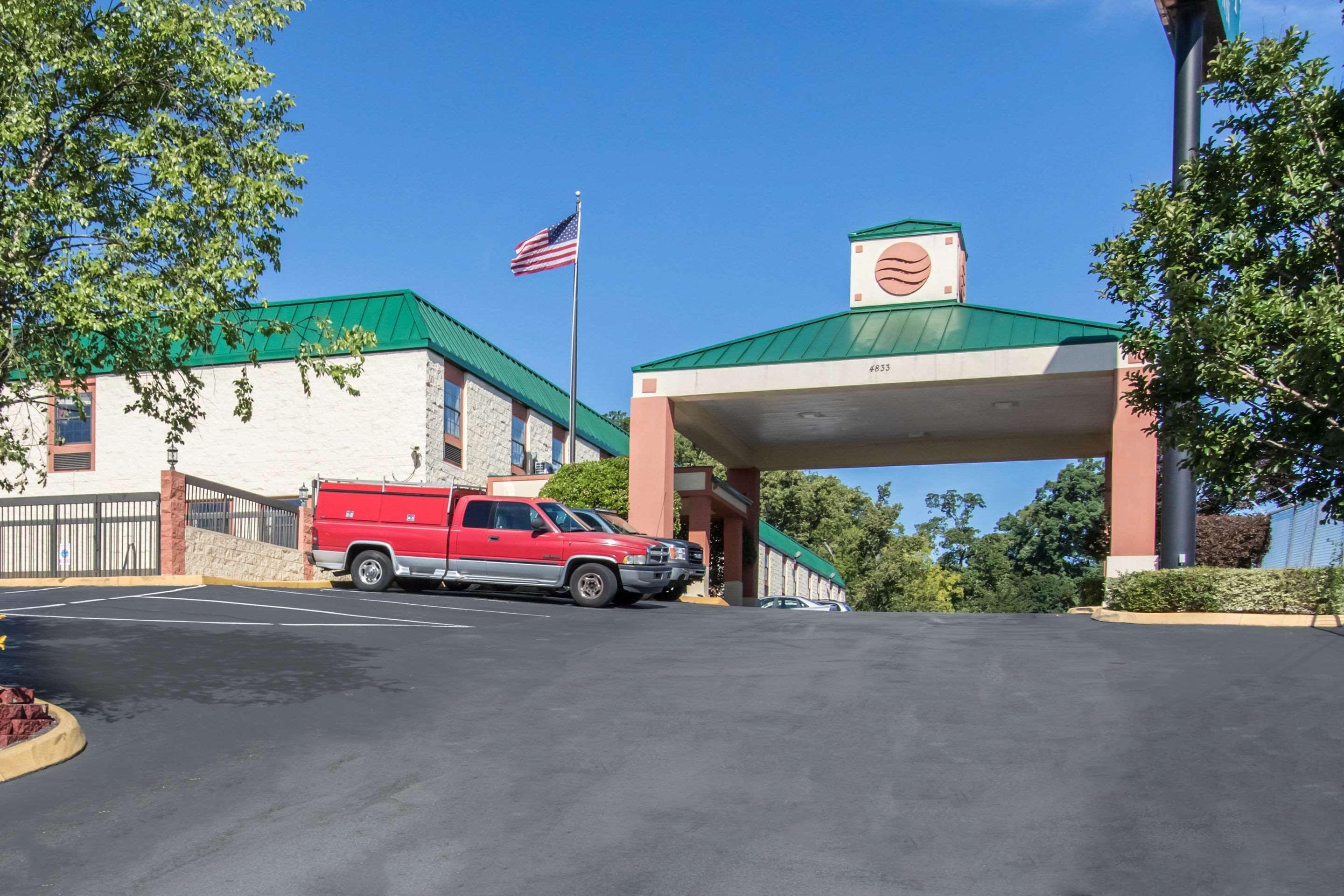 Quality Inn Hixson-Chattanooga Kültér fotó