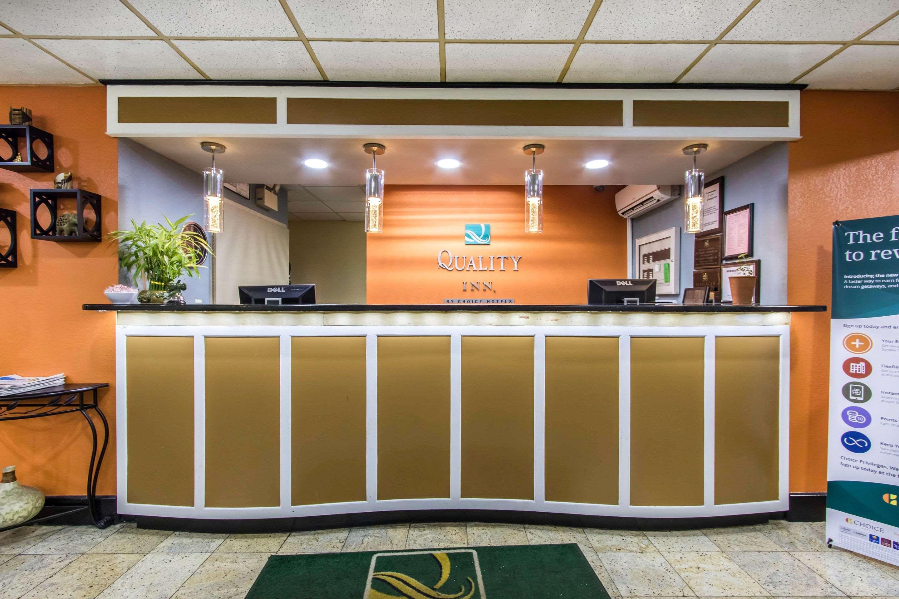 Quality Inn Hixson-Chattanooga Kültér fotó