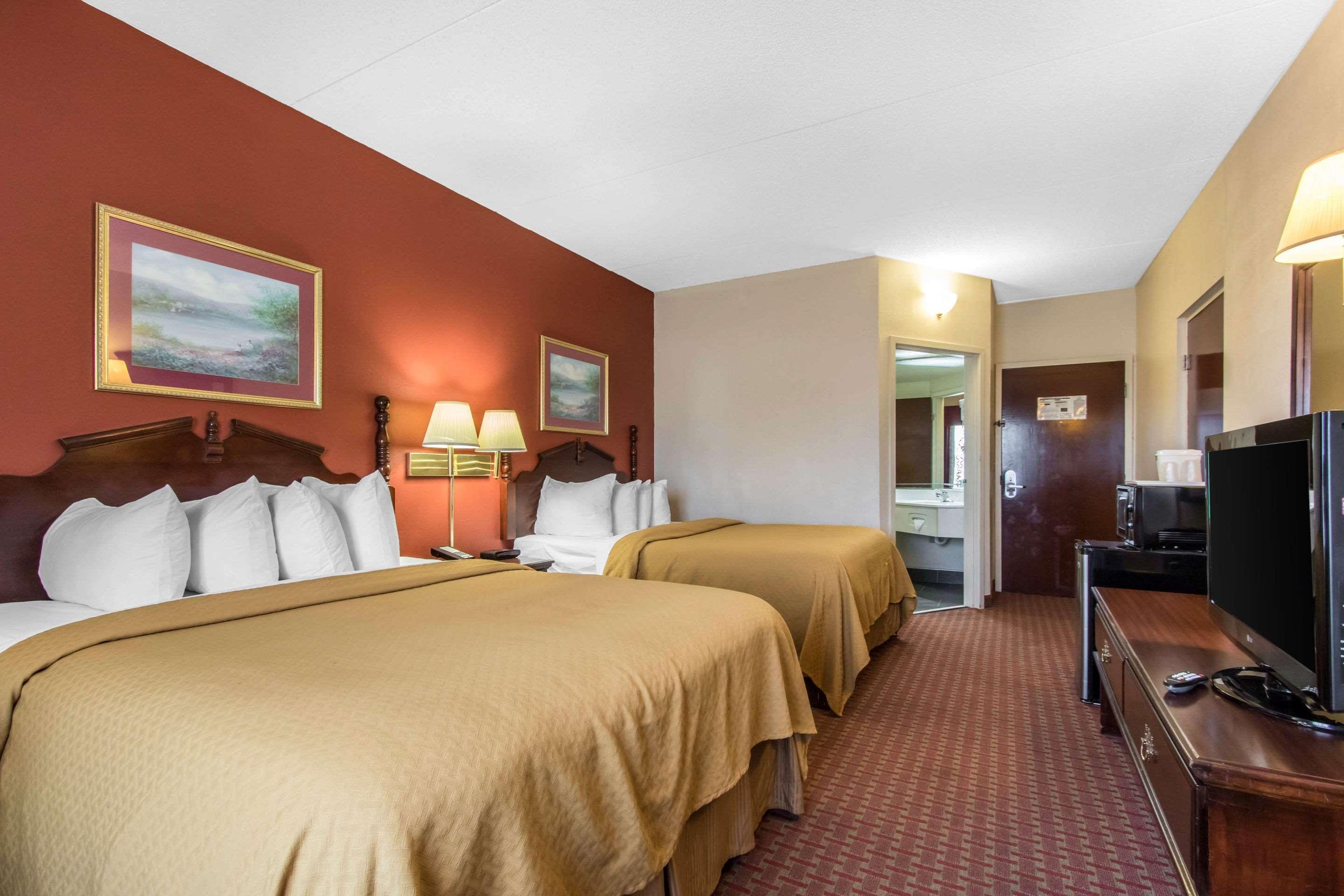 Quality Inn Hixson-Chattanooga Kültér fotó