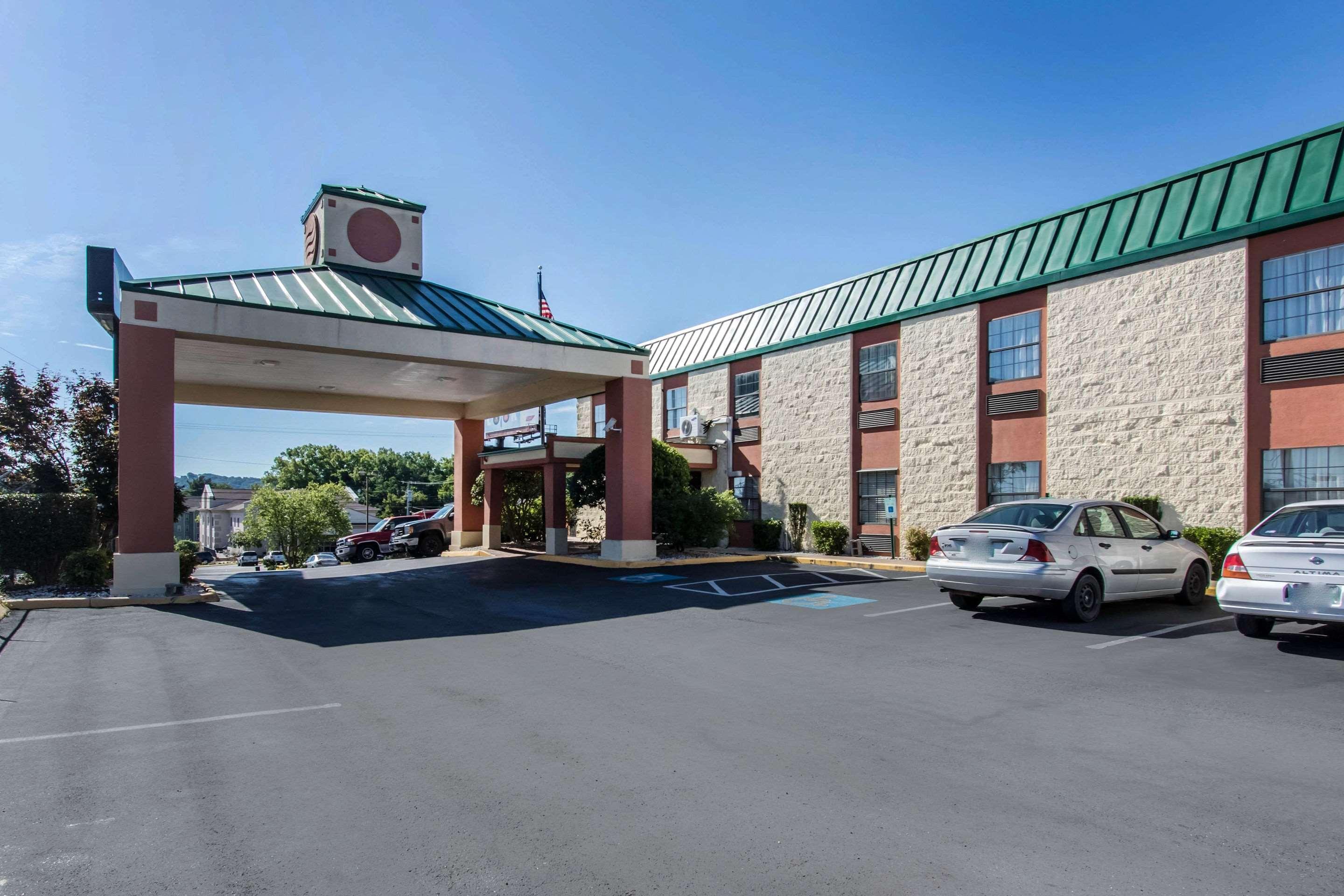 Quality Inn Hixson-Chattanooga Kültér fotó