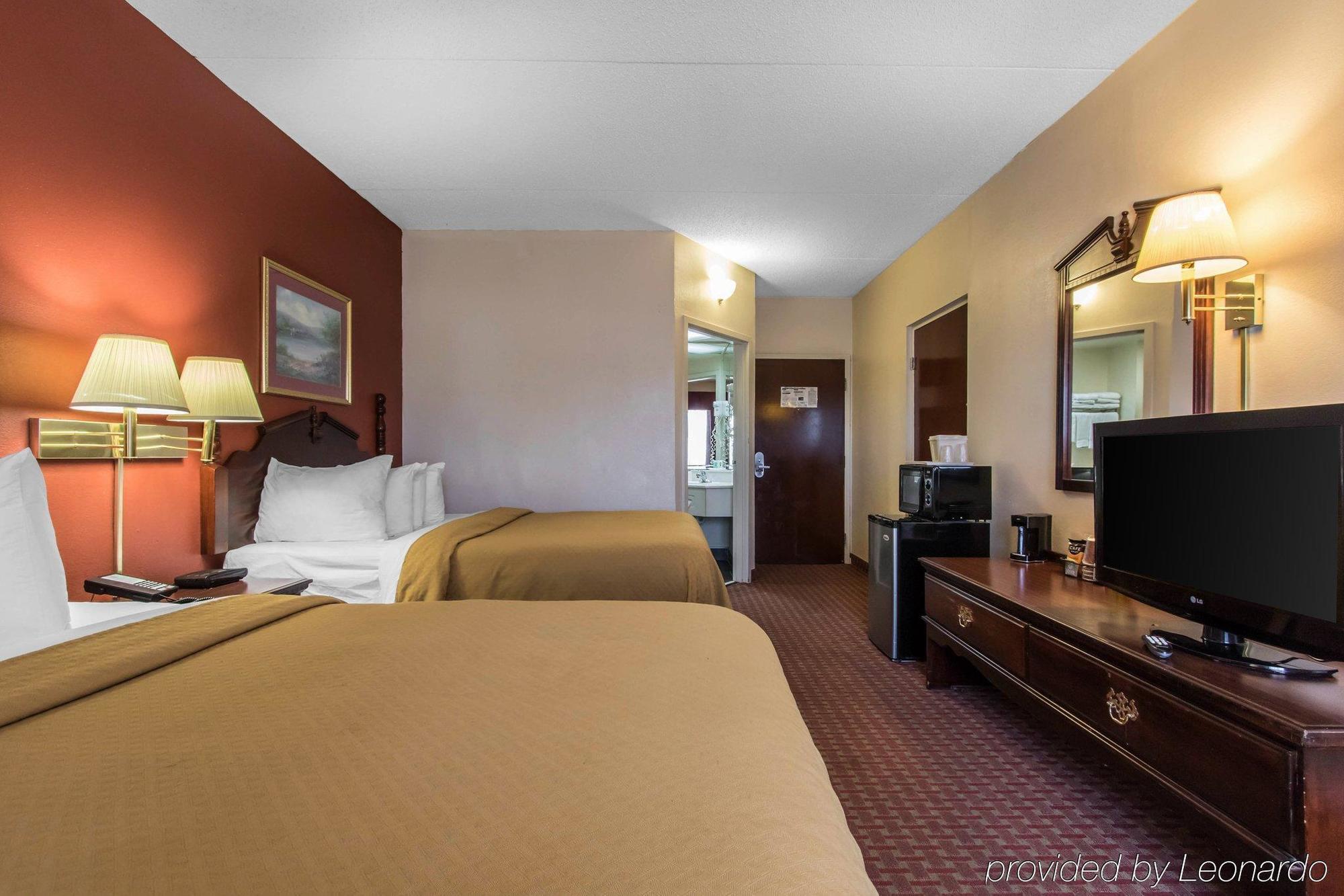 Quality Inn Hixson-Chattanooga Kültér fotó